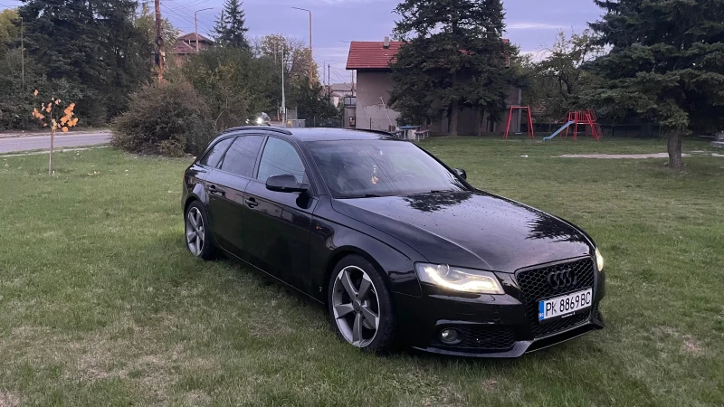Audi A4 2.0 TDI S-line - 7413 € / 14498.57 лв. - 74275710 1 | Car24.bg Audi A4 2.0 TDI S-line - 7413 € / 14498.57 лв. - 74275710 1