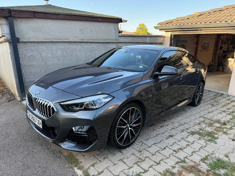 BMW 2 Gran Coupe 218 M paket - 20700 € / 40485.68 лв. - 88014487 1 | Car24.bg BMW 2 Gran Coupe 218 M paket - 20700 € / 40485.68 лв. - 88014487 1
