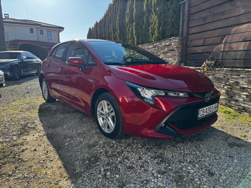 Toyota Corolla 1.8 Hybrid (HEV Special) - 30100 лв. / 15389.89 € - 10473683 1 | Car24.bg Toyota Corolla 1.8 Hybrid (HEV Special) - 30100 лв. / 15389.89 € - 10473683 1