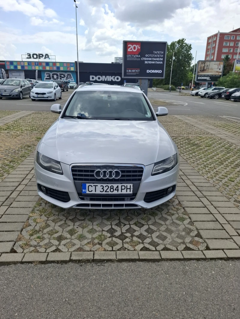 Audi A4 - 5900 € / 11539.40 лв. - 98210911 1 | Car24.bg Audi A4 - 5900 € / 11539.40 лв. - 98210911 1