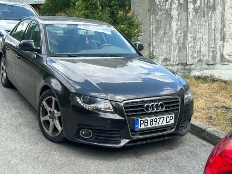 Audi A4 Limousine 1.6 TDI Automatic Кожа Навигация П - 3900 € / 7627.74 лв. - 25753765 1 | Car24.bg Audi A4 Limousine 1.6 TDI Automatic Кожа Навигация П - 3900 € / 7627.74 лв. - 25753765 1