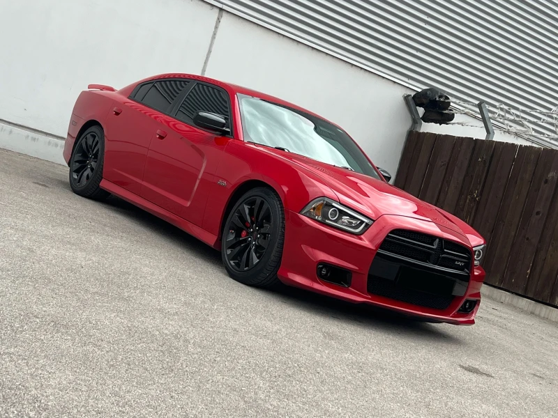 Dodge Charger 6.4 V8 HEMI SRT8 - 19999 € / 39114.64 лв. - 81418862 1 | Car24.bg Dodge Charger 6.4 V8 HEMI SRT8 - 19999 € / 39114.64 лв. - 81418862 1