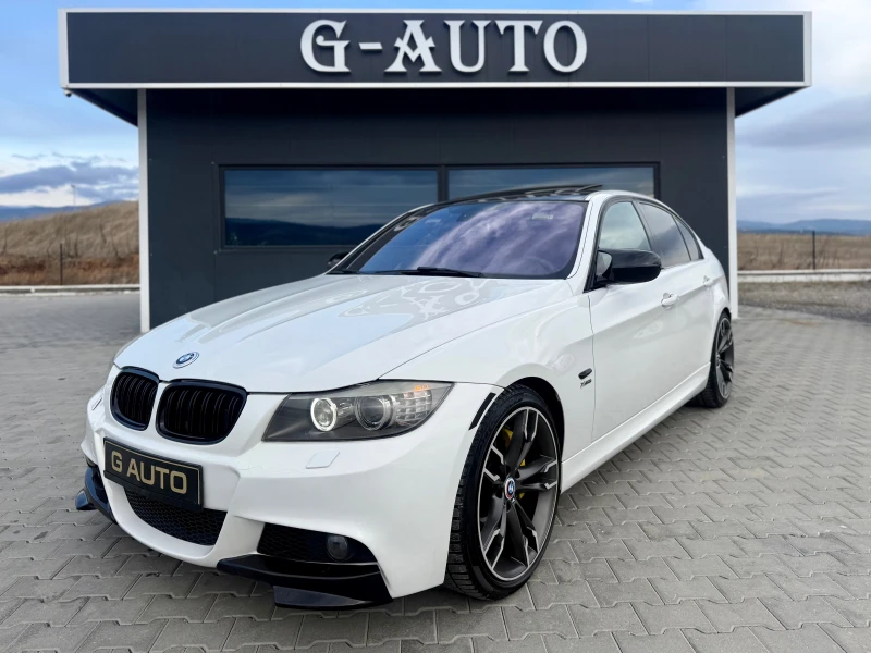 BMW 335 335i Собствен лизинг !!! 500 кс - 10999 € - 47699617 1 | Car24.bg BMW 335 335i Собствен лизинг !!! 500 кс - 10999 € - 47699617 1