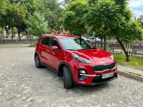 Kia Sportage 1, 6i 2WD EX 1 - Car24.bg Kia Sportage 1, 6i 2WD EX 1
