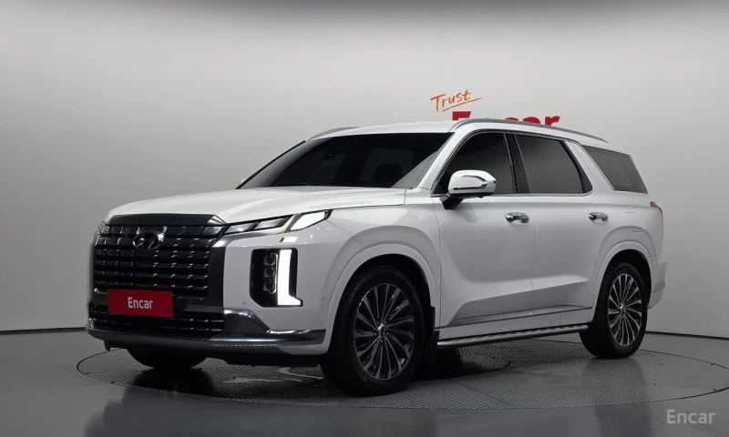 Hyundai Palisade 3.8* CALIGRAPHY* ОБДУХВАНЕ* ХЕДЪП* МАСАЖ* LANE* AS - 26800 € - 57359657 1 | Car24.bg Hyundai Palisade 3.8* CALIGRAPHY* ОБДУХВАНЕ* ХЕДЪП* МАСАЖ* LANE* AS - 26800 € - 57359657 1