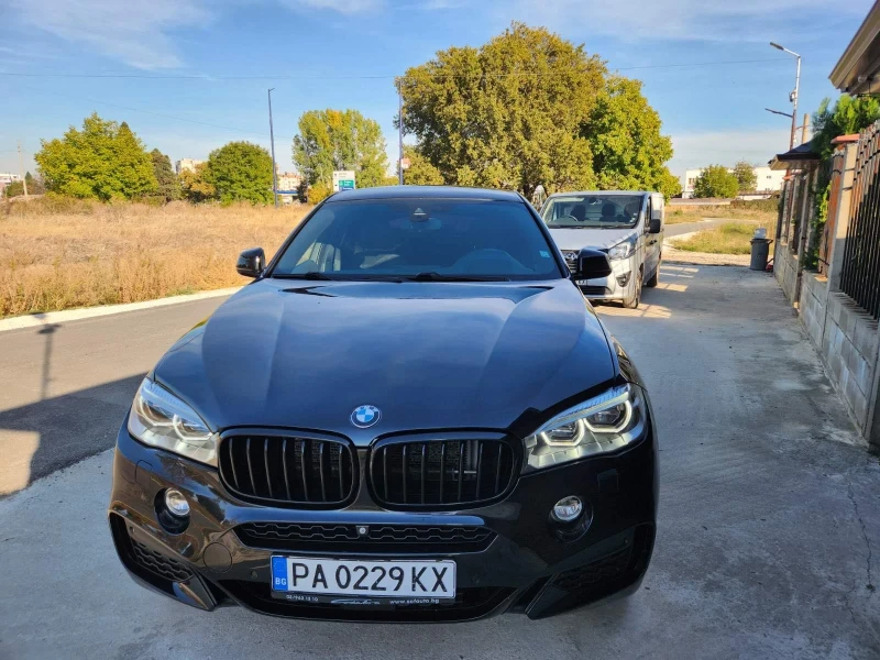 BMW X6 - 24900 € - 43743805 1 | Car24.bg BMW X6 - 24900 € - 43743805 1