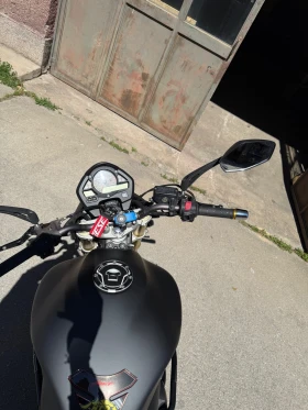 Honda Hornet 600i | Auto.bg — изображение 7 Honda Hornet 600i | Auto.bg — изображение 7