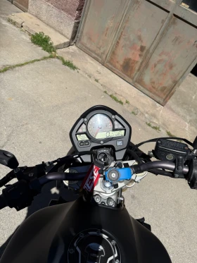 Honda Hornet 600i | Auto.bg — изображение 6 Honda Hornet 600i | Auto.bg — изображение 6