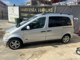 Mercedes-Benz Vaneo 1.7CDI - 1050 € / 2053.62 лв. - 88541460 4 | Car24.bg Mercedes-Benz Vaneo 1.7CDI - 1050 € / 2053.62 лв. - 88541460 4