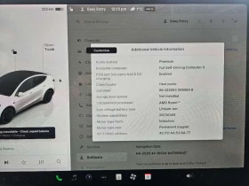 Tesla Model Y PERFORMANCE AWD-DUAL MOTOR-CERTIFIED - 20999 € / 41070.47 лв. - 52015718 17 | Car24.bg Tesla Model Y PERFORMANCE AWD-DUAL MOTOR-CERTIFIED - 20999 € / 41070.47 лв. - 52015718 17