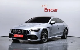 Mercedes-Benz GT 3.0 GT43 AMG 4MATIC, Distronic, HeadUP, Обдух.