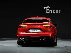 Kia Stinger Meister 2.5 Masters | Auto.bg — изображение 4 Kia Stinger Meister 2.5 Masters | Auto.bg — изображение 4