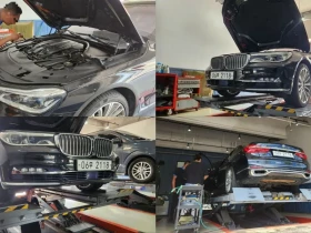 BMW 750 Li xDrive Premium - 22075 € - 57611541 7 | Car24.bg BMW 750 Li xDrive Premium - 22075 € - 57611541 7