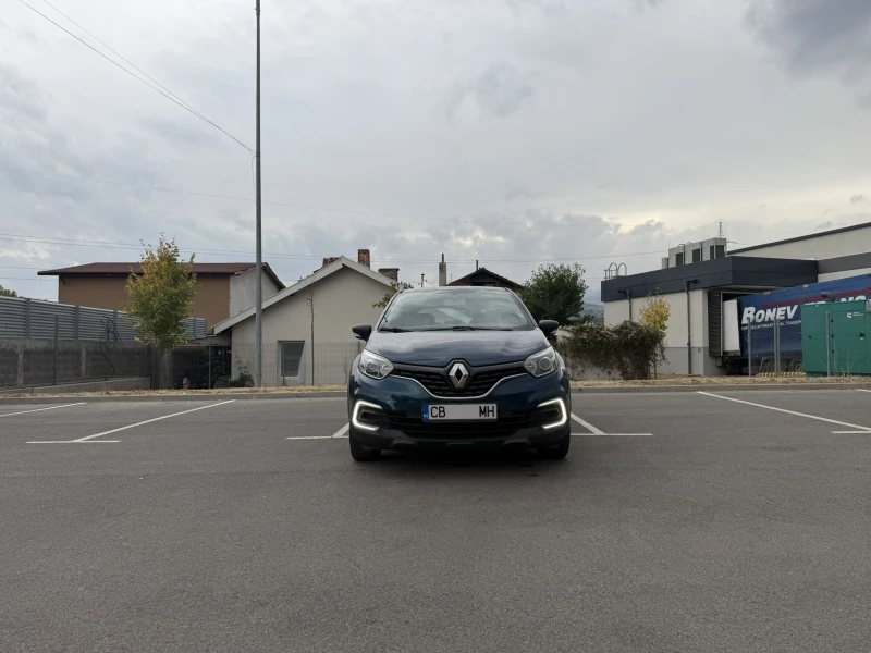 Renault Captur 1.5d - 9000 € - 69330495 1 | Car24.bg Renault Captur 1.5d - 9000 € - 69330495 1
