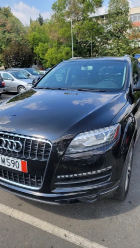 Audi Q7 - Car24.bg Audi Q7