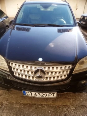 Mercedes-Benz ML 320 3.2 D - Car24.bg Mercedes-Benz ML 320 3.2 D