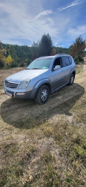 Снимка SsangYong Rexton