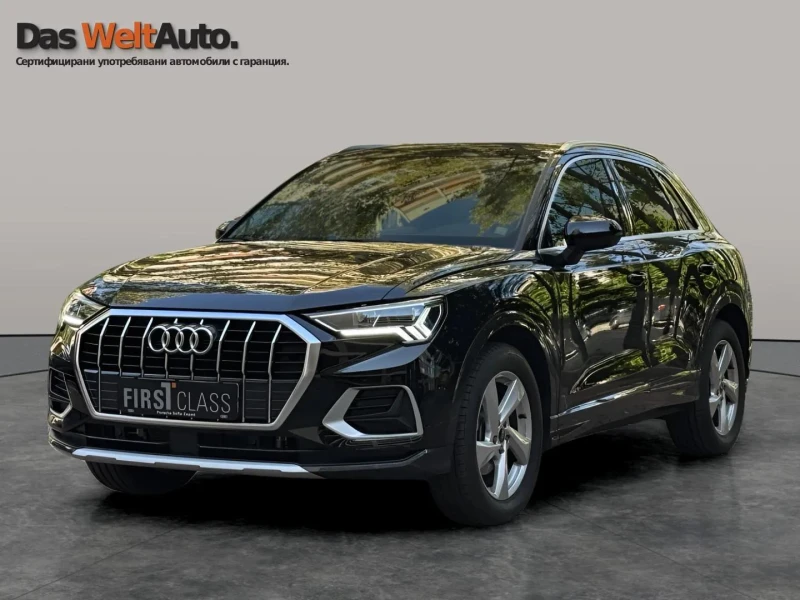 Audi Q3 Advanced 35 TDI - 36000 € - 94775738 1 | Car24.bg Audi Q3 Advanced 35 TDI - 36000 € - 94775738 1