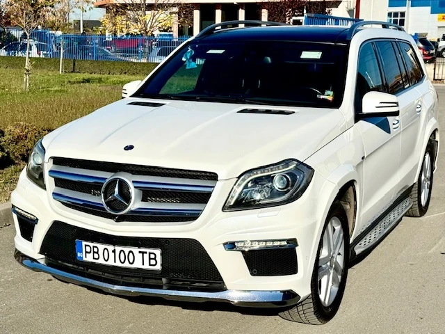 Mercedes-Benz GL 350 CDI-AMG-SOFT CLOSE-360* -БЯЛА ПЕРЛА - 47700 лв. / 24388.62 € - 36775613 1 | Car24.bg Mercedes-Benz GL 350 CDI-AMG-SOFT CLOSE-360* -БЯЛА ПЕРЛА - 47700 лв. / 24388.62 € - 36775613 1