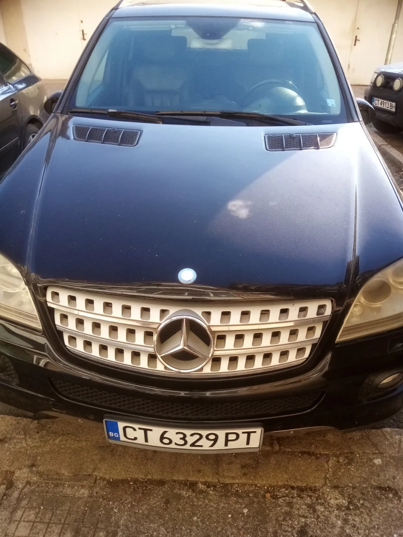 Mercedes-Benz ML 320 3.2 D - 10000 € / 19558.30 лв. - 86402794 1 | Car24.bg Mercedes-Benz ML 320 3.2 D - 10000 € / 19558.30 лв. - 86402794 1