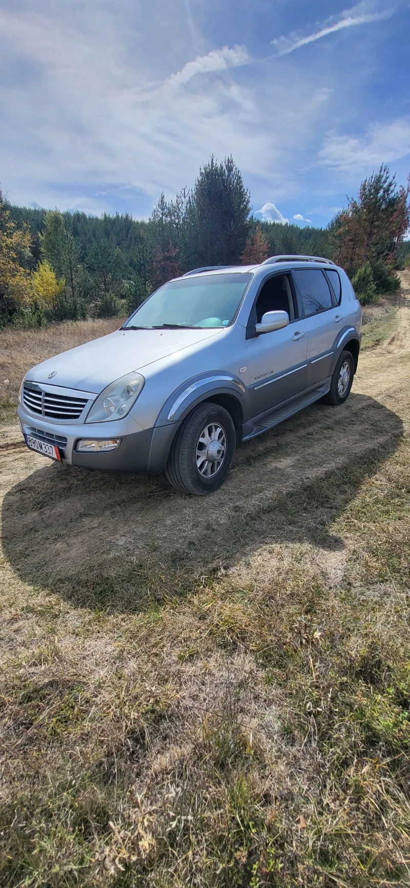SsangYong Rexton - 3900 € - 69468232 1 | Car24.bg SsangYong Rexton - 3900 € - 69468232 1
