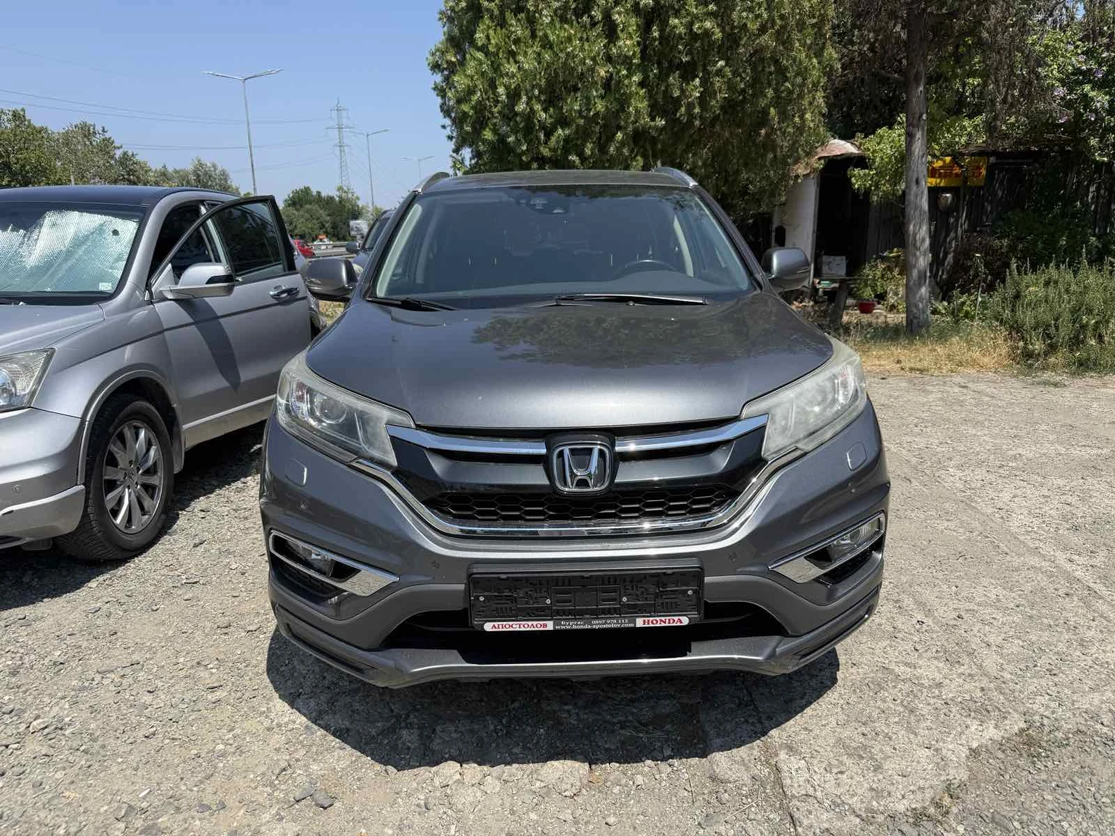 Honda Cr-v 1, 6 i-DTEC | Auto.bg — изображение 1 Honda Cr-v 1, 6 i-DTEC | Auto.bg — изображение 1