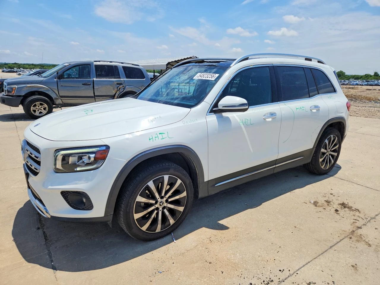 Mercedes-Benz GLB 2.0l 250 | Auto.bg — изображение 1 Mercedes-Benz GLB 2.0l 250 | Auto.bg — изображение 1