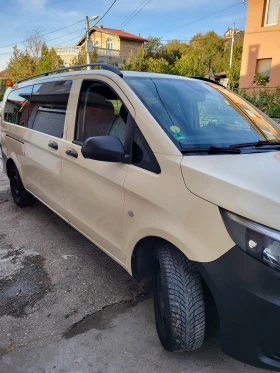 Mercedes-Benz Vito Extra lang | Auto.bg — изображение 6 Mercedes-Benz Vito Extra lang | Auto.bg — изображение 6