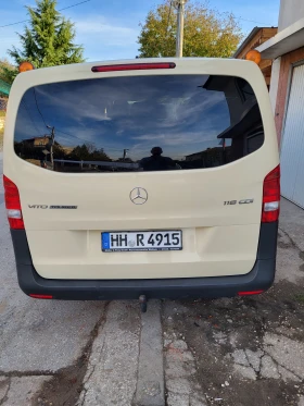 Mercedes-Benz Vito Extra lang | Auto.bg — изображение 5 Mercedes-Benz Vito Extra lang | Auto.bg — изображение 5