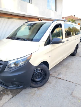 Mercedes-Benz Vito Extra lang | Auto.bg — изображение 2 Mercedes-Benz Vito Extra lang | Auto.bg — изображение 2