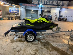 Джет Bombardier Sea Doo Spark Trixx 2up 2023г. ГЕНЕРАЦИЯ 110hp | Auto.bg — изображение 4 Джет Bombardier Sea Doo Spark Trixx 2up 2023г. ГЕНЕРАЦИЯ 110hp | Auto.bg — изображение 4