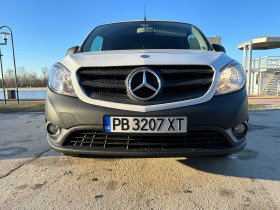 Обява за продажба на Mercedes-Benz Citan 109 CDI ~13 800 лв. - изображение 1