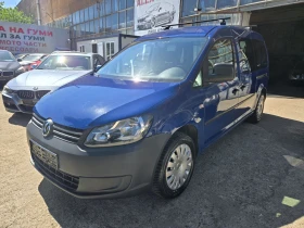 VW Caddy MAXI 1 - Car24.bg VW Caddy MAXI 1
