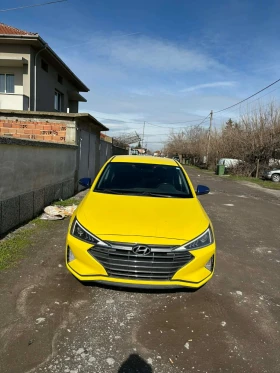 Hyundai Elantra 2.0 - Car24.bg Hyundai Elantra 2.0