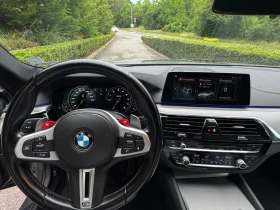 BMW M5 Competition/625/ Перфектна/Full | Auto.bg — изображение 10 BMW M5 Competition/625/ Перфектна/Full | Auto.bg — изображение 10
