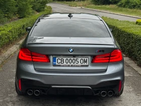 BMW M5 Competition/625/ Перфектна/Full | Auto.bg — изображение 3 BMW M5 Competition/625/ Перфектна/Full | Auto.bg — изображение 3