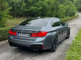 BMW M5 Competition/625/ Перфектна/Full | Auto.bg — изображение 4 BMW M5 Competition/625/ Перфектна/Full | Auto.bg — изображение 4