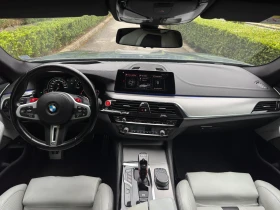 BMW M5 Competition/625/ Перфектна/Full | Auto.bg — изображение 9 BMW M5 Competition/625/ Перфектна/Full | Auto.bg — изображение 9
