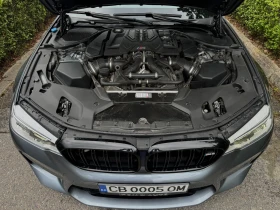 BMW M5 Competition/625/ Перфектна/Full | Auto.bg — изображение 13 BMW M5 Competition/625/ Перфектна/Full | Auto.bg — изображение 13
