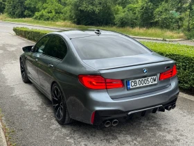 BMW M5 Competition/625/ Перфектна/Full | Auto.bg — изображение 2 BMW M5 Competition/625/ Перфектна/Full | Auto.bg — изображение 2