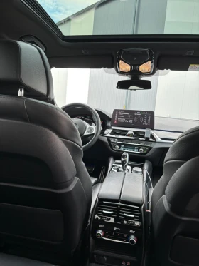 BMW 550 M550i xDrive 530 Hp, G30 LCI * ГАРАНЦИЯ - 59900 € / 117154.22 лв. - 35742148 13 | Car24.bg BMW 550 M550i xDrive 530 Hp, G30 LCI * ГАРАНЦИЯ - 59900 € / 117154.22 лв. - 35742148 13