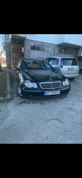 Mercedes-Benz C 220 - Car24.bg Mercedes-Benz C 220