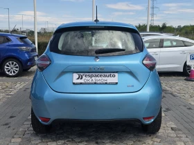 Renault Zoe 52Kwh/108к.с./Evolution | Auto.bg — изображение 5 Renault Zoe 52Kwh/108к.с./Evolution | Auto.bg — изображение 5