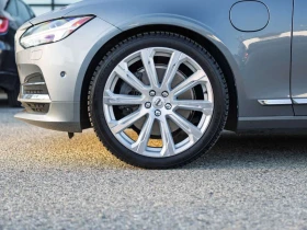 Volvo S90 T8 eAWD Plug-In Hybrid Inscription | Auto.bg — изображение 6 Volvo S90 T8 eAWD Plug-In Hybrid Inscription | Auto.bg — изображение 6