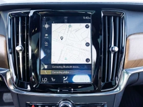 Volvo S90 T8 eAWD Plug-In Hybrid Inscription | Auto.bg — изображение 14 Volvo S90 T8 eAWD Plug-In Hybrid Inscription | Auto.bg — изображение 14