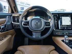 Volvo S90 T8 eAWD Plug-In Hybrid Inscription | Auto.bg — изображение 10 Volvo S90 T8 eAWD Plug-In Hybrid Inscription | Auto.bg — изображение 10
