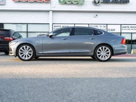Volvo S90 T8 eAWD Plug-In Hybrid Inscription | Auto.bg — изображение 3 Volvo S90 T8 eAWD Plug-In Hybrid Inscription | Auto.bg — изображение 3