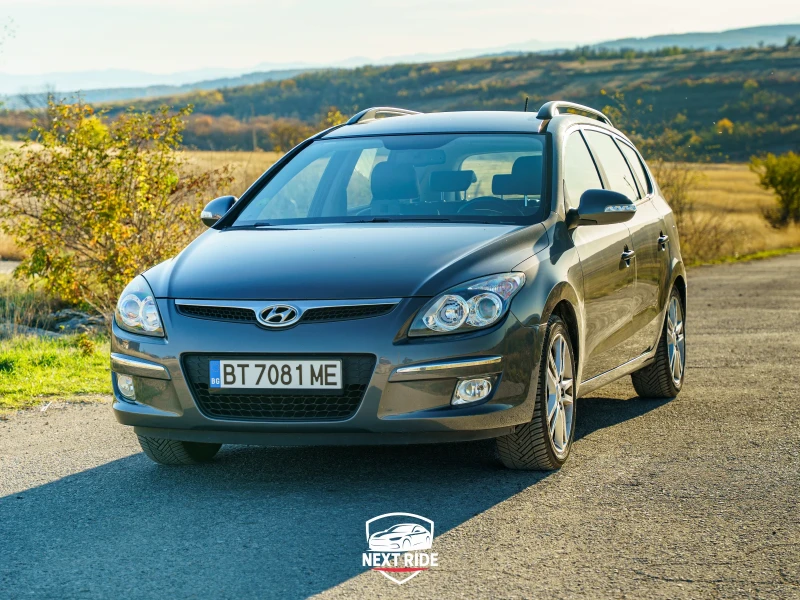 Hyundai I30 2.0i 143 к.с. 2009 г., ТОП състояние - 9300 лв. / 4755.01 € - 57344249 1 | Car24.bg Hyundai I30 2.0i 143 к.с. 2009 г., ТОП състояние - 9300 лв. / 4755.01 € - 57344249 1