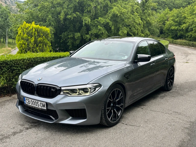 BMW M5 Competition/625/ Перфектна/Full - 49999 € / 97789.54 лв. - 27052430 1 | Car24.bg BMW M5 Competition/625/ Перфектна/Full - 49999 € / 97789.54 лв. - 27052430 1