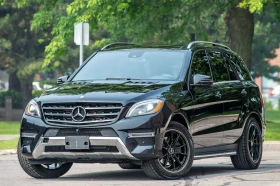 Mercedes-Benz ML 350 BlueTEC* AMG* 1 собственик